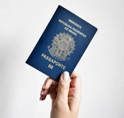 투자이민 필요 여권 사진